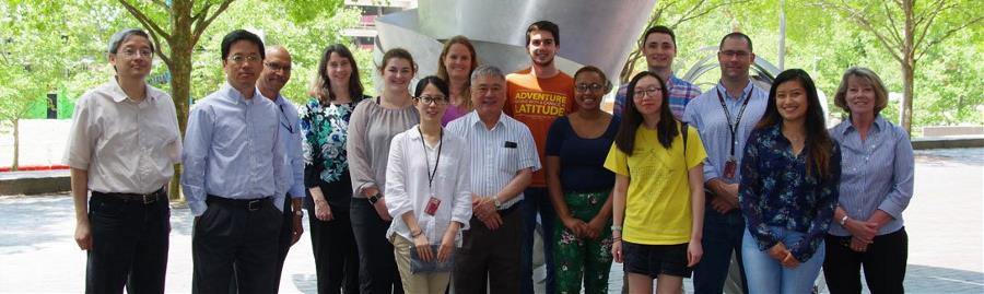 2018 ASPET SURF Students, Mentors and Staff 2018 ASPET SURF Students, Mentors and Staff